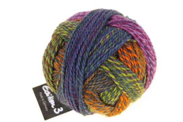 Edition 3 - Schoppel Wolle